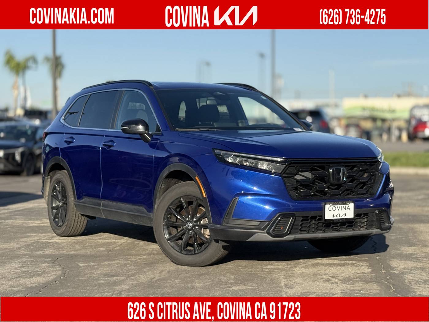 2023 Honda CR-V Hybrid Sport — SUV — 44,184 mi — Covina, CA