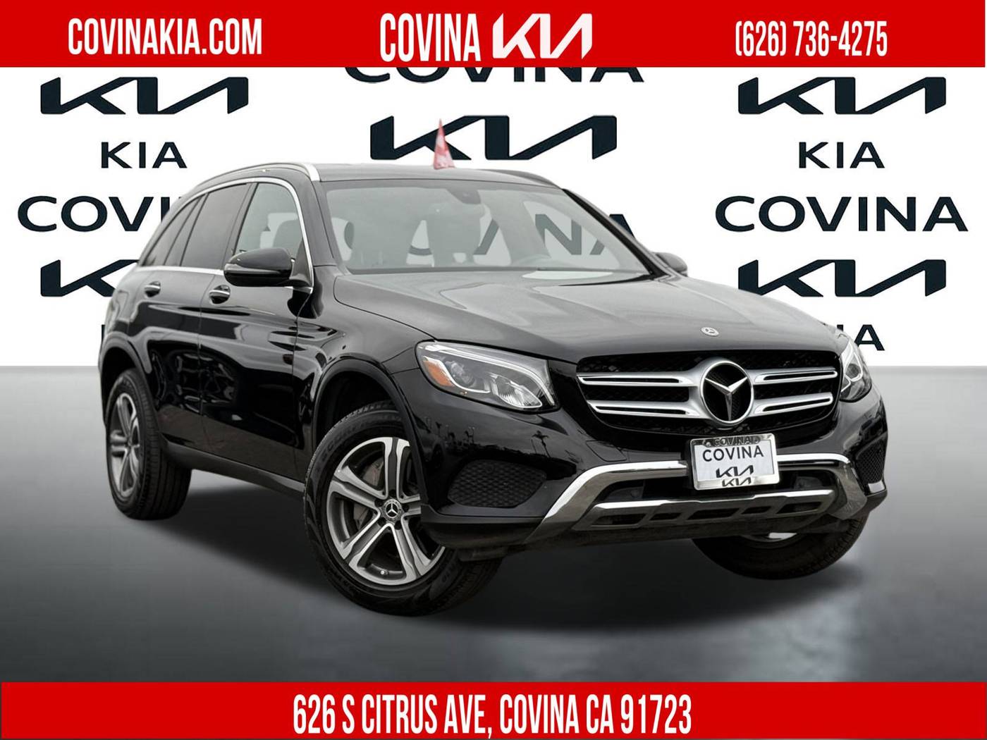 2019 Mercedes-Benz GLC GLC 300 — SUV — 73,629 mi — Covina, CA