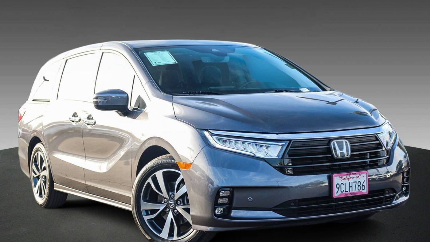 2023 Honda Odyssey Touring — Minivan — 39,127 mi — Covina, CA