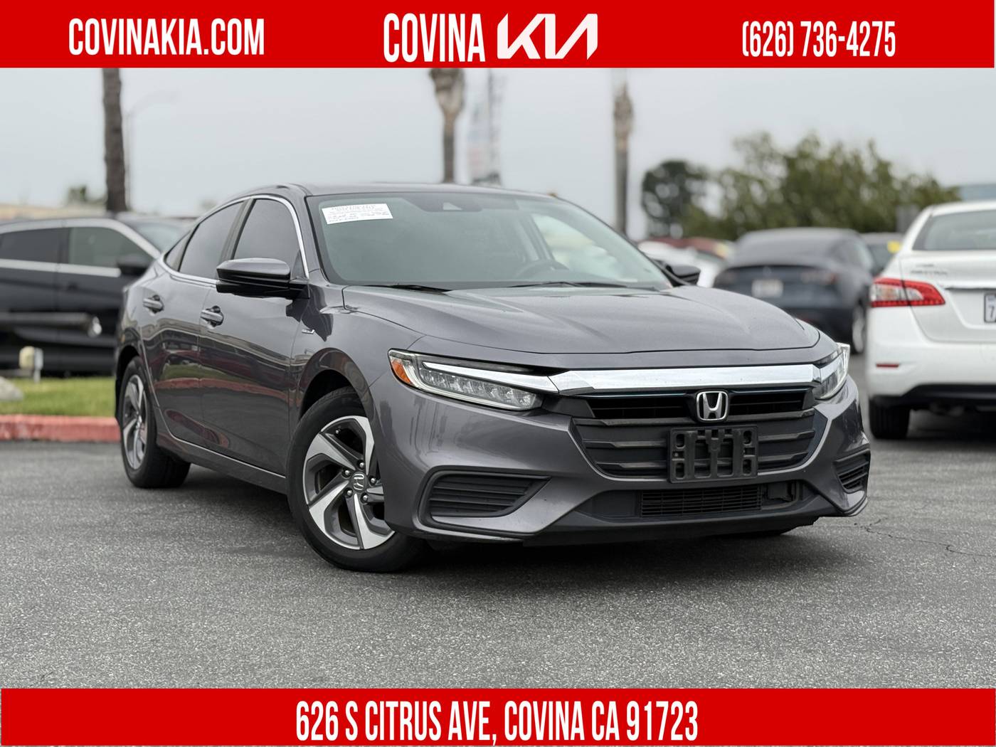 2019 Honda Insight EX — Sedan — 101,727 mi — Covina, CA
