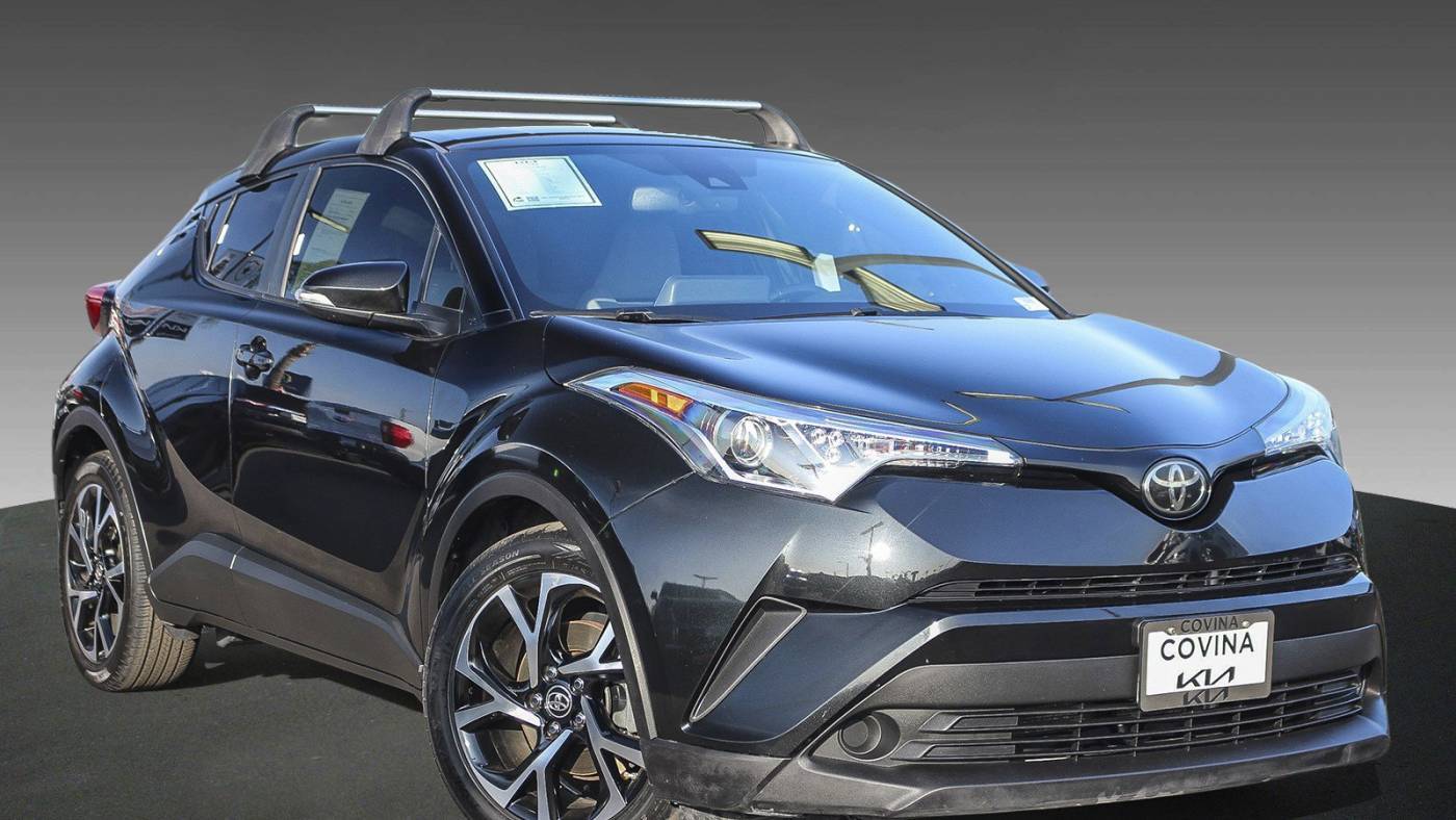 2019 Toyota C-HR XLE — SUV — 103,932 mi — Covina, CA
