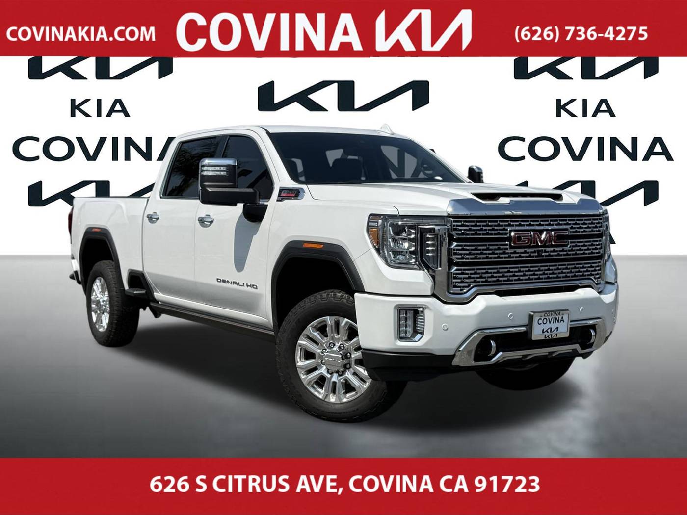 2023 GMC Sierra 2500HD Denali — Pickup Truck — 23,307 mi — Covina, CA