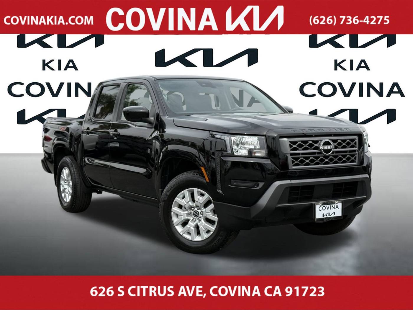 2023 Nissan Frontier SV — Pickup Truck — 8,298 mi — Covina, CA