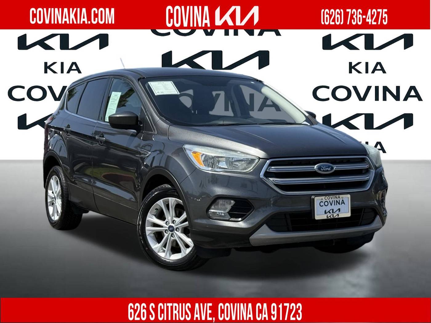 2017 Ford Escape SE — SUV — 116,769 mi — Covina, CA