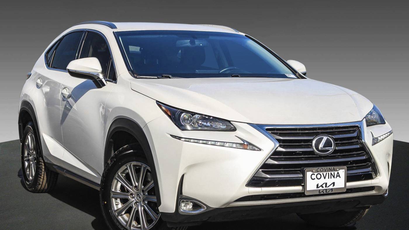 2016 Lexus NX NX 200t — SUV — 83,352 mi — Covina, CA
