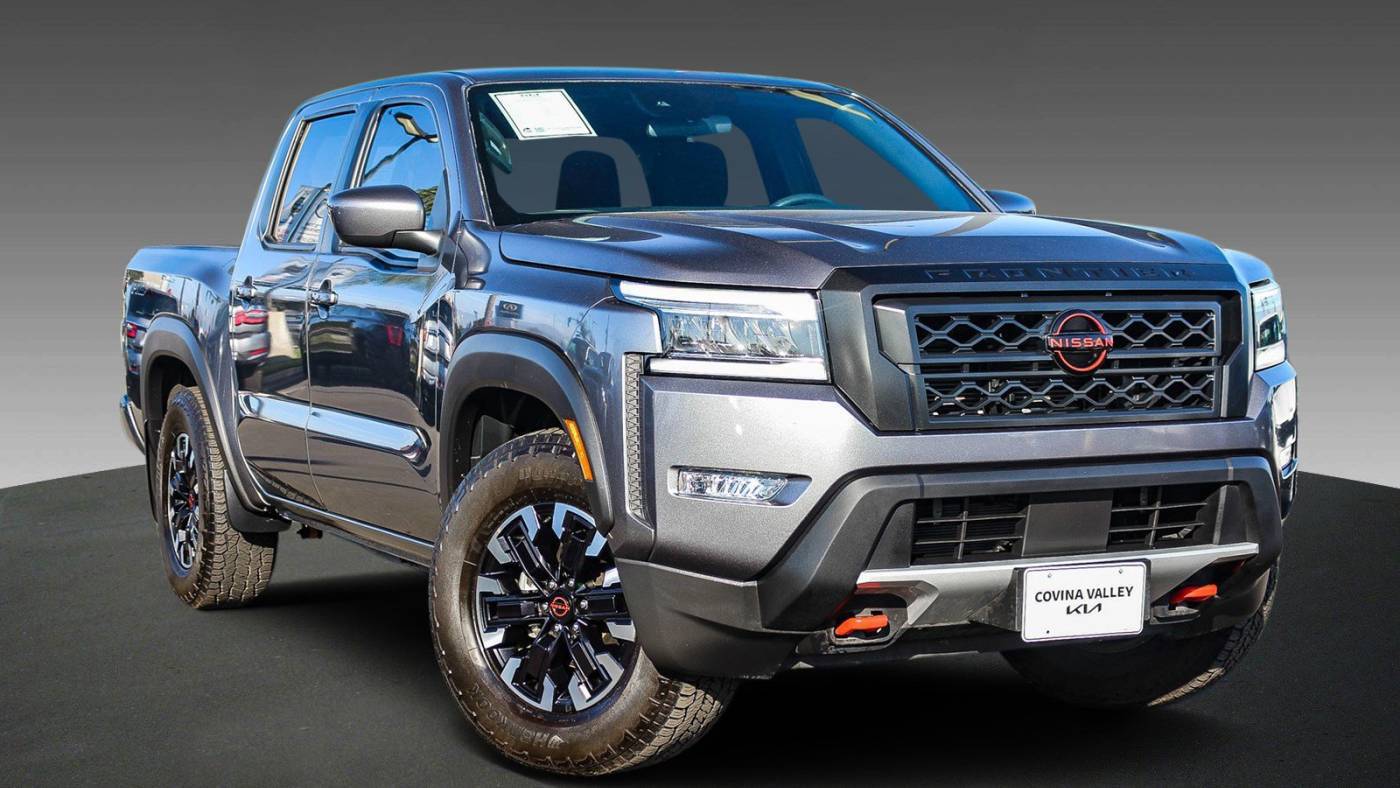 2023 Nissan Frontier PRO-X — Pickup Truck — 19,379 mi — Covina, CA