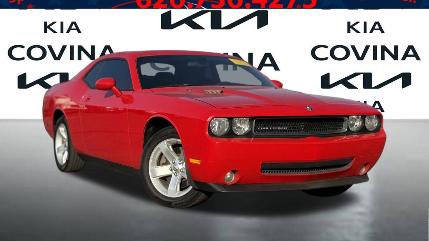 2010 Dodge Challenger R/T