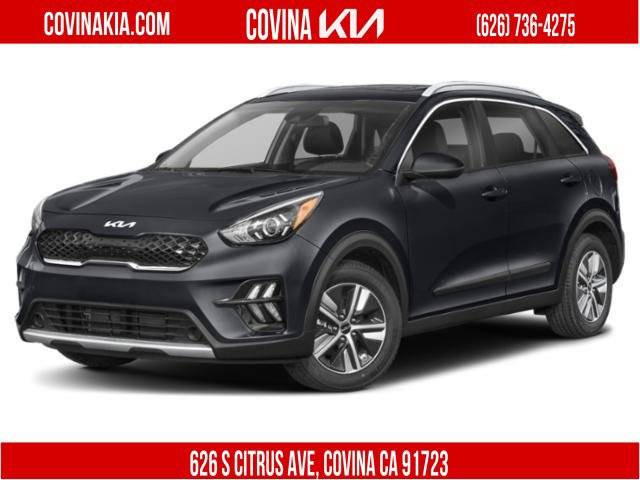 2022 Kia Niro Hybrid Touring SE — SUV — 99,406 mi — Covina, CA