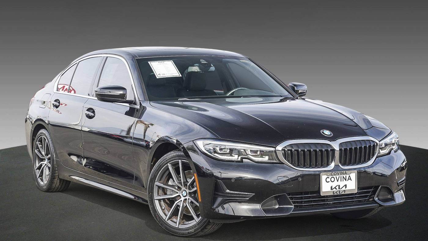 2022 BMW 3 Series 330i — Sedan — 47,408 mi — Covina, CA