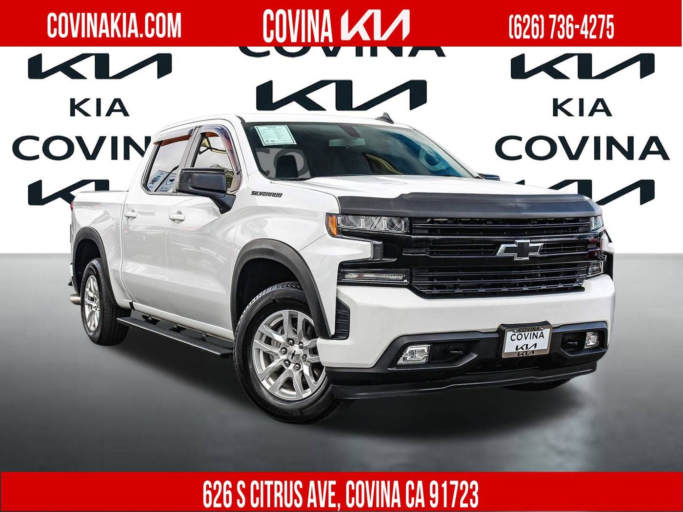 2019 Chevrolet Silverado 1500 RST — Pickup Truck — 28,205 mi — Covina, CA