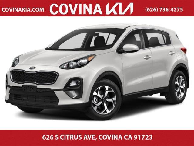 2022 Kia Sportage LX — SUV — 29,074 mi — Covina, CA