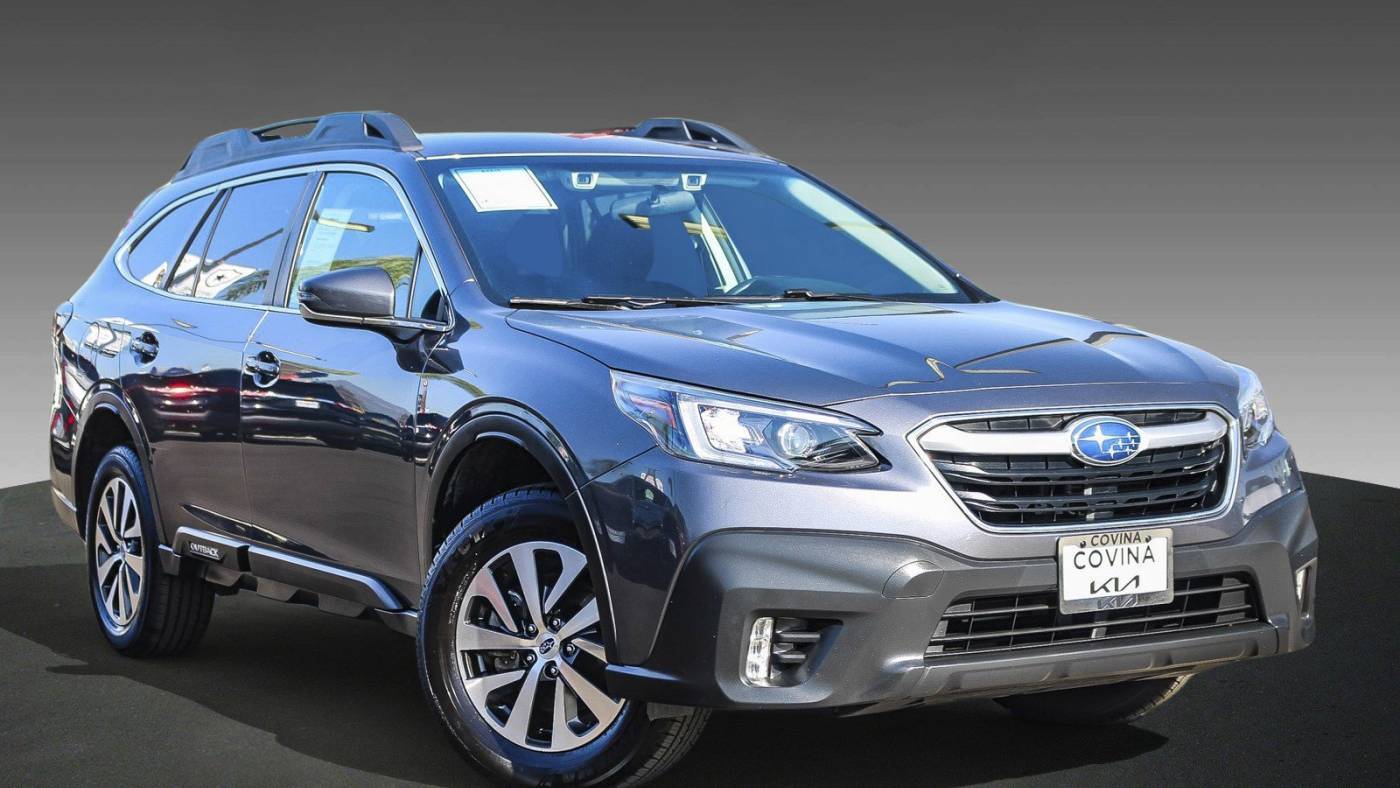 2022 Subaru Outback 2.5i Premium — SUV — 61,418 mi — Covina, CA