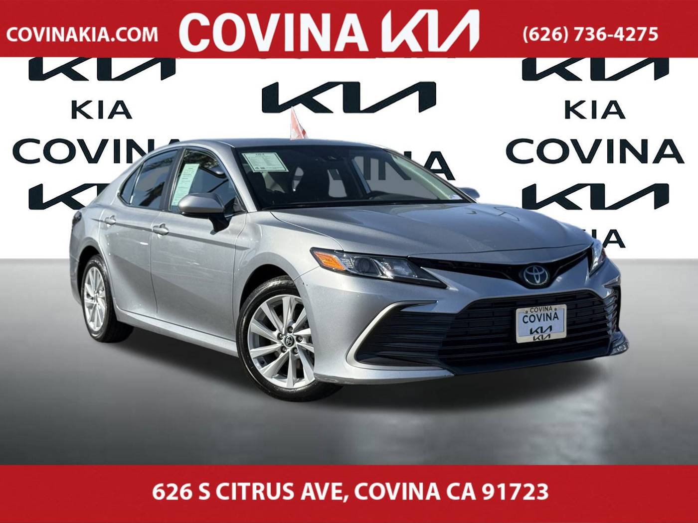 2022 Toyota Camry LE — Sedan — 32,868 mi — Covina, CA