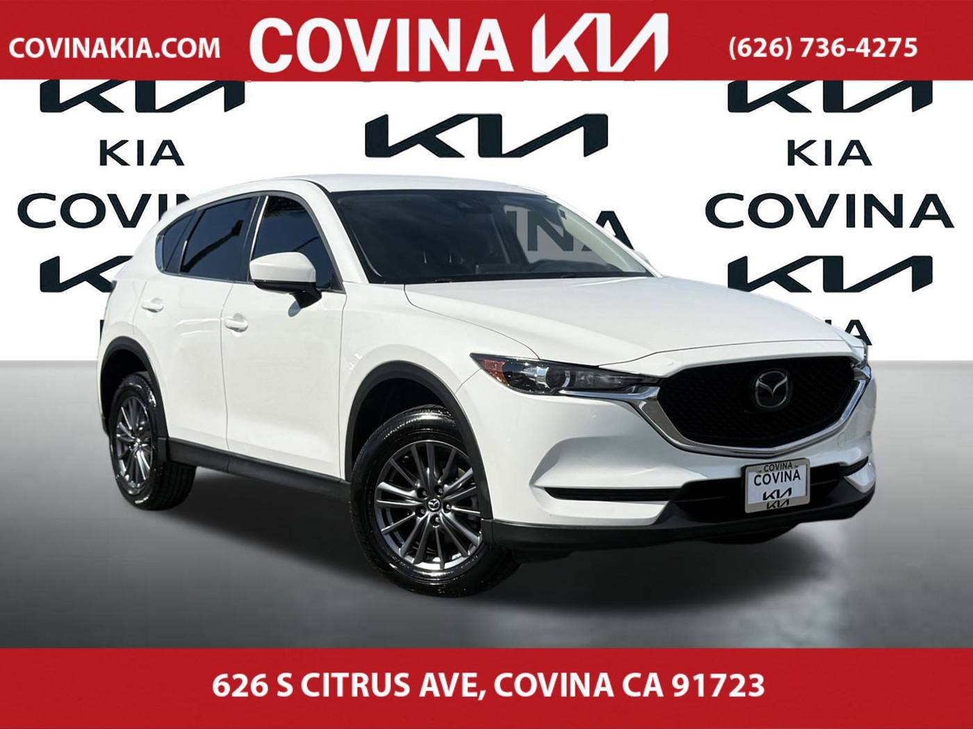 2020 Mazda CX-5 Sport — SUV — 126,475 mi — Covina, CA