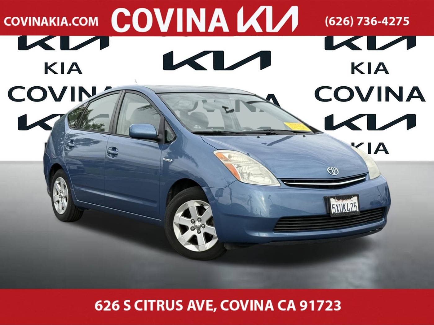 2007 Toyota Prius Base — Sedan — 106,362 mi — Covina, CA