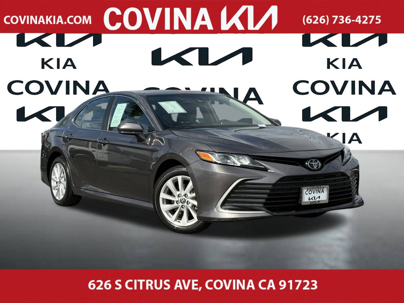 2024 Toyota Camry LE — Sedan — 40,054 mi — Covina, CA