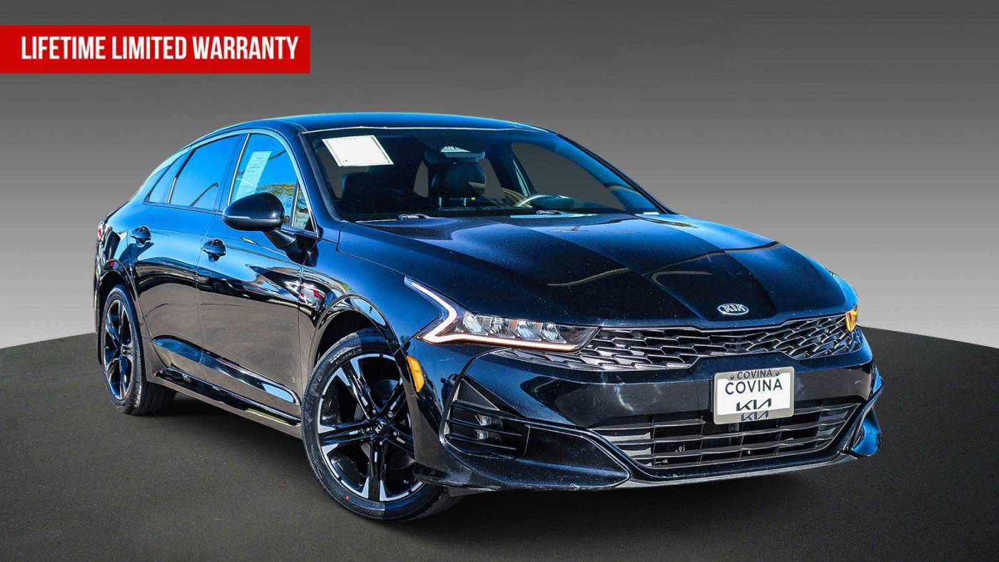 2021 Kia K5 GT-Line — Sedan — 89,164 mi — Covina, CA