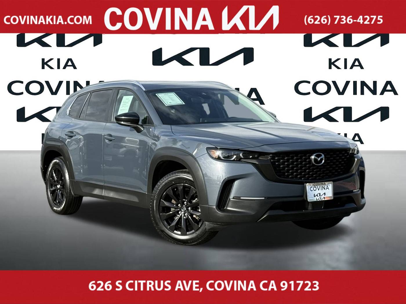 2024 Mazda CX-50 2.5 S Preferred — SUV — 51,704 mi — Covina, CA