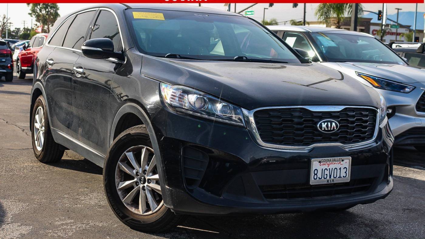 2019 Kia Sorento LX — SUV — 87,558 mi — Covina, CA