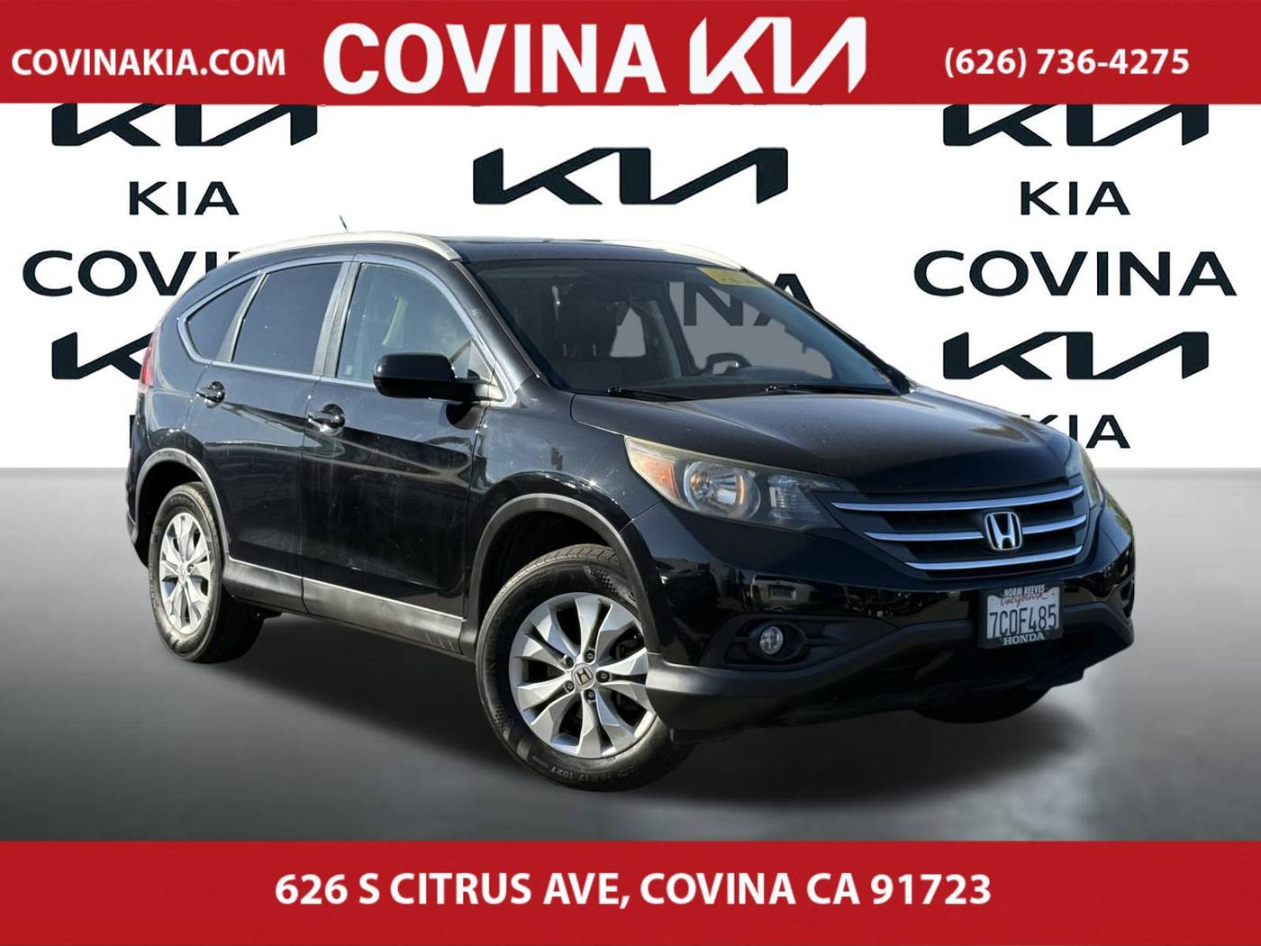 2012 Honda CR-V EX-L — SUV — 140,199 mi — Covina, CA