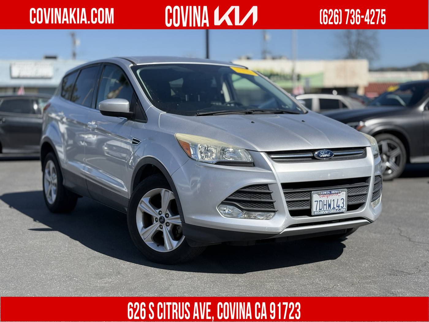 2014 Ford Escape SE — SUV — 67,267 mi — Covina, CA