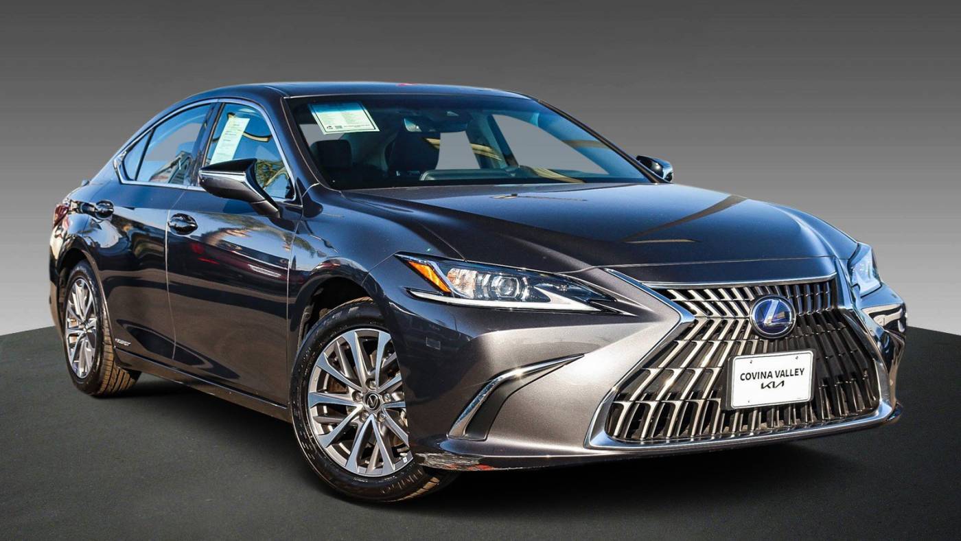 2022 Lexus ES ES 300h — Sedan — 28,874 mi — Covina, CA