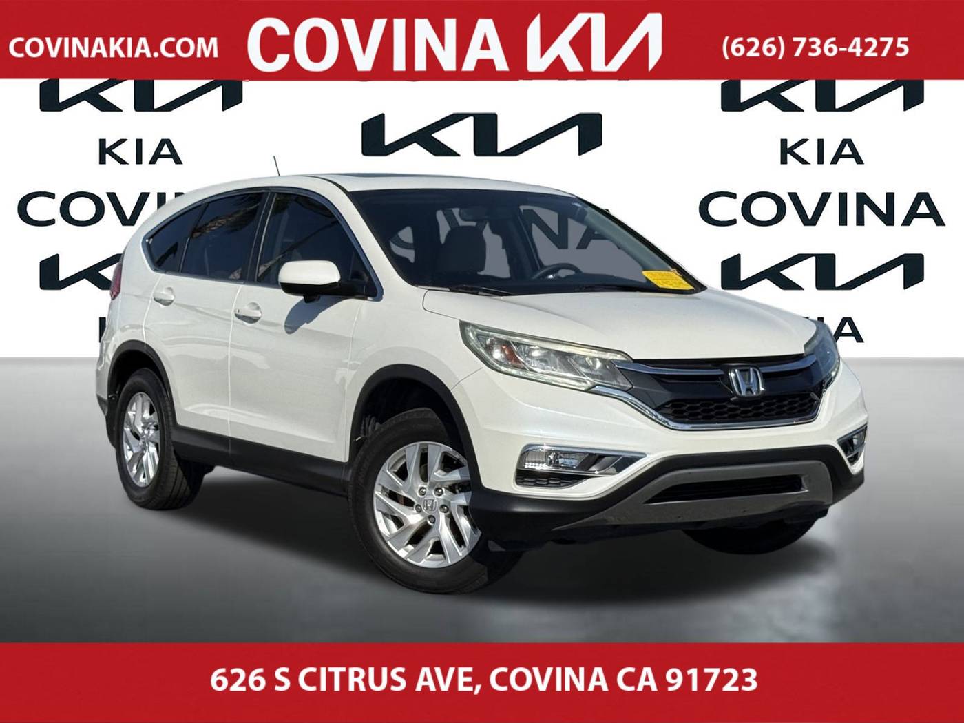2016 Honda CR-V EX — SUV — 84,879 mi — Covina, CA