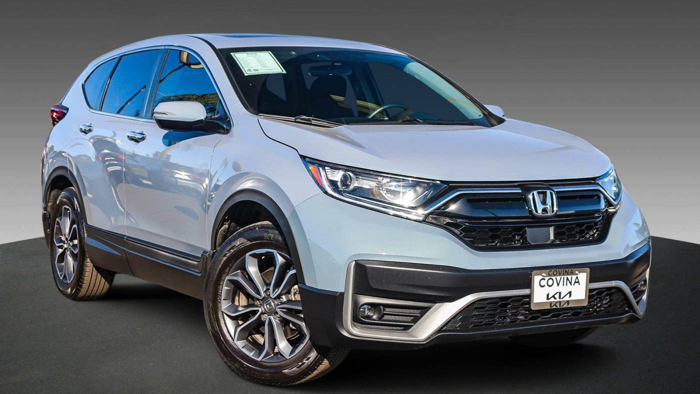 2022 Honda CR-V EX — SUV — 49,985 mi — Covina, CA