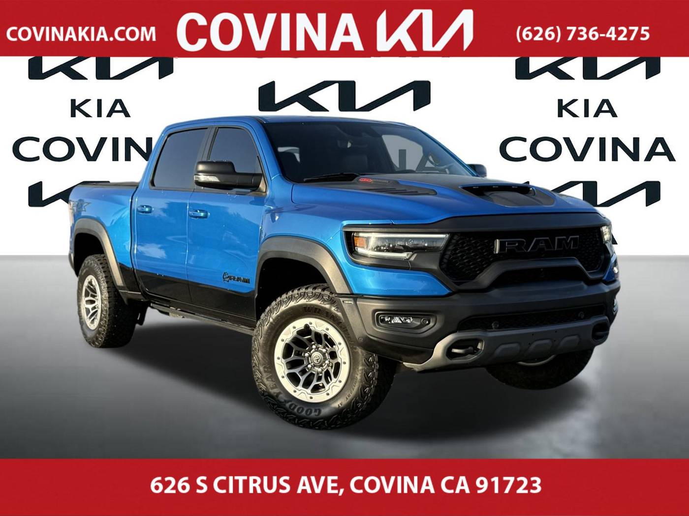 2021 Ram 1500 TRX — Pickup Truck — 26,092 mi — Covina, CA