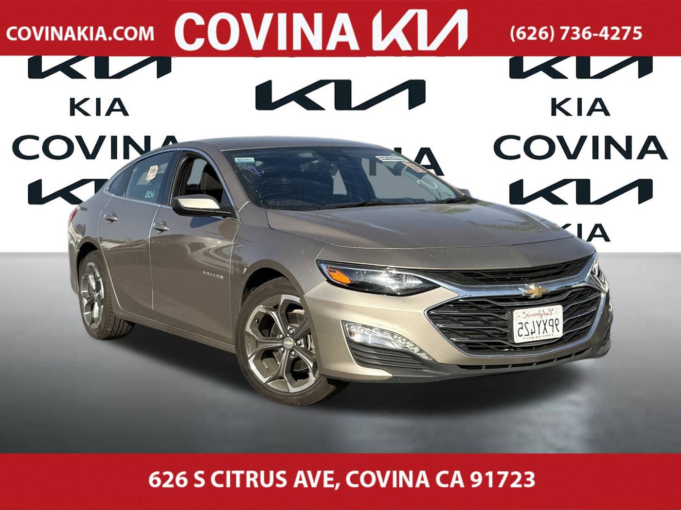 2023 Chevrolet Malibu LT — Sedan — 61,525 mi — Covina, CA