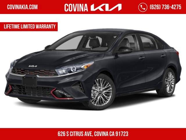 2022 Kia Forte GT-Line — Sedan — 39,118 mi — Covina, CA
