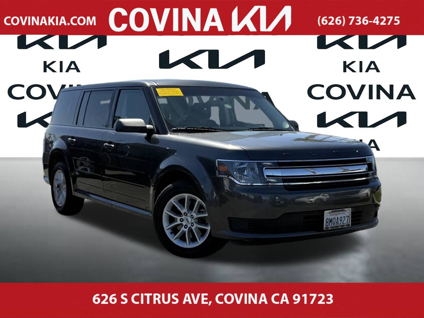 2019 Ford Flex SE — SUV — 87,697 mi — Covina, CA
