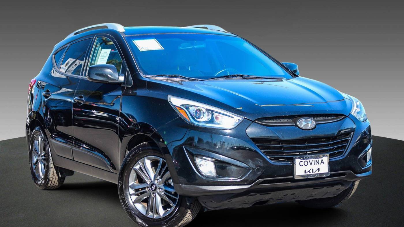 2015 Hyundai Tucson SE — SUV — 150,737 mi — Covina, CA