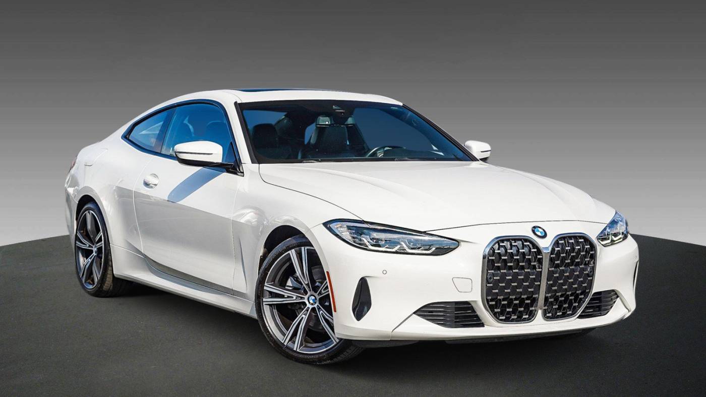 2023 BMW 4 Series 430i — Coupe — 12,902 mi — Covina, CA