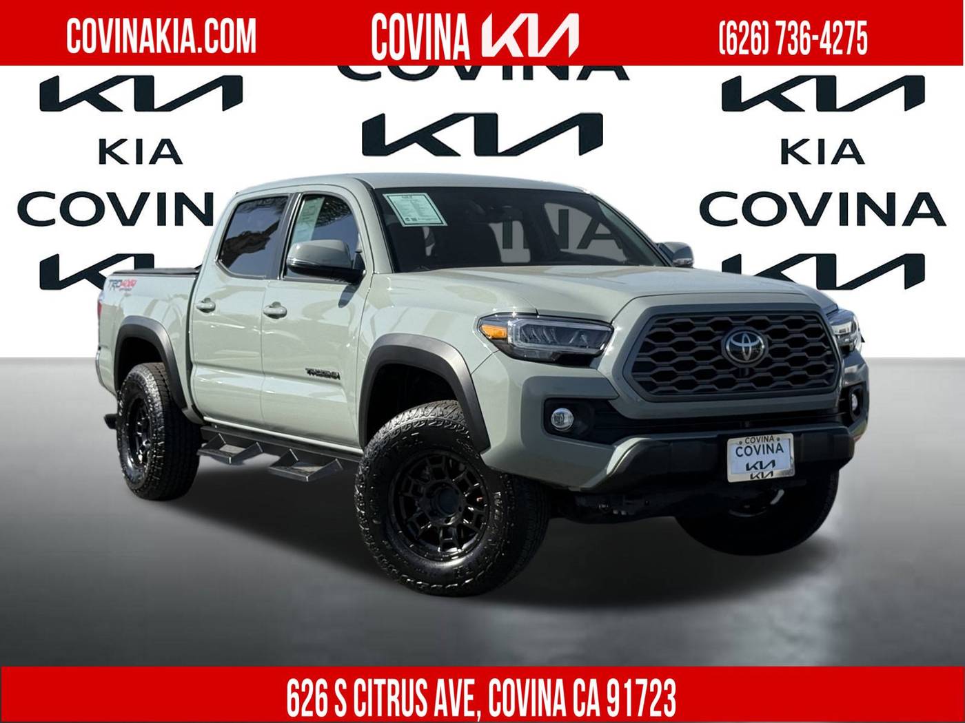 2023 Toyota Tacoma SR5 — Pickup Truck — 16,453 mi — Covina, CA