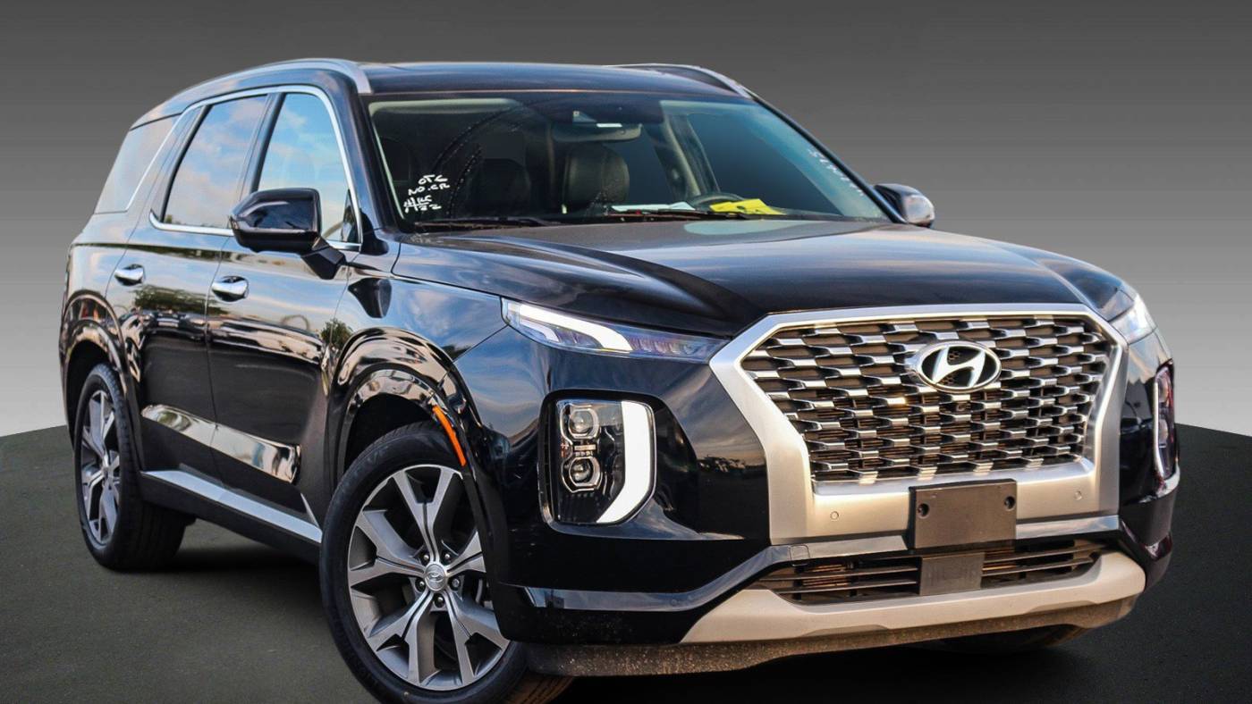 2022 Hyundai Palisade Limited — SUV — 34,415 mi — Covina, CA