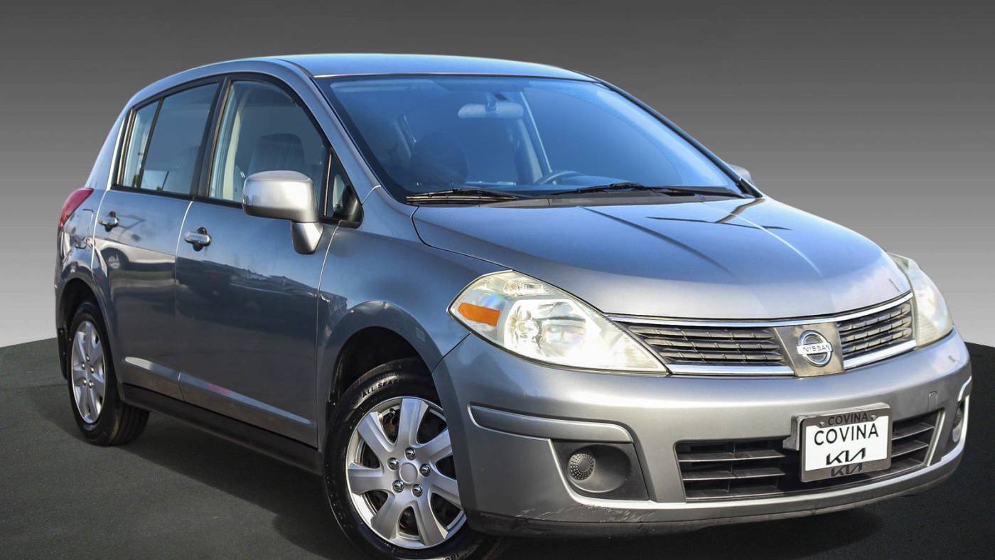 2009 Nissan Versa 1.8 S — Hatchback — 158,130 mi — Covina, CA