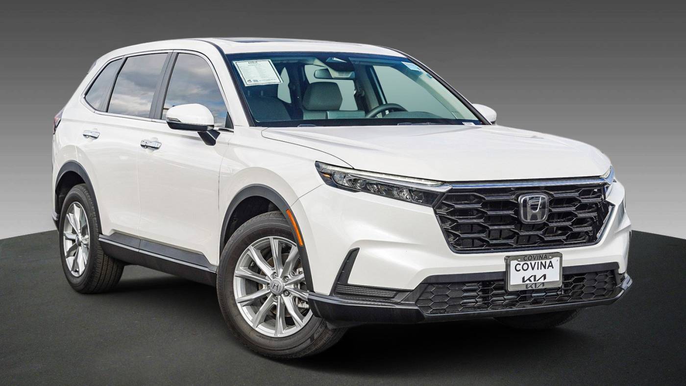 2024 Honda CR-V EX — SUV — 12,485 mi — Covina, CA