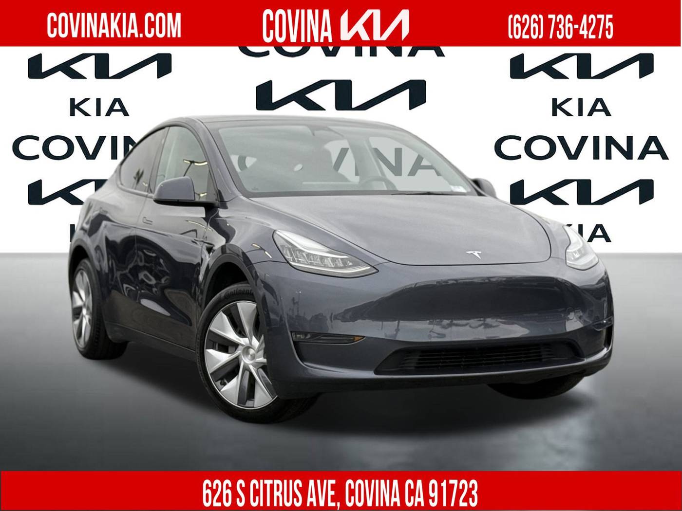 2022 Tesla Model Y Long Range — SUV — 38,997 mi — Covina, CA