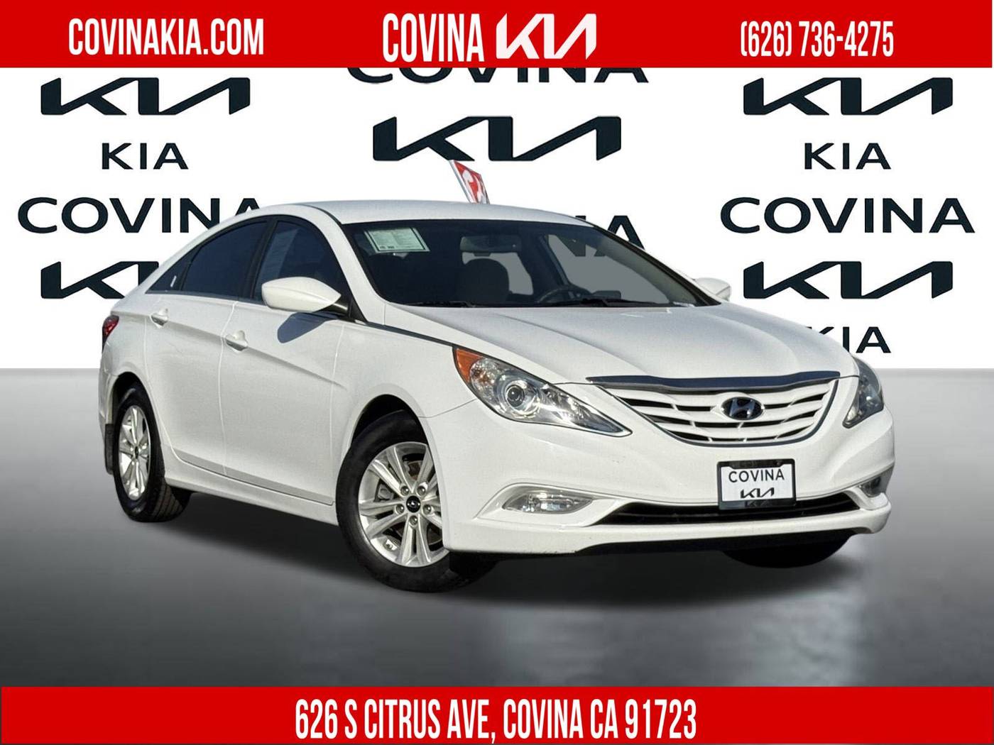 2013 Hyundai Sonata GLS — Sedan — 94,430 mi — Covina, CA