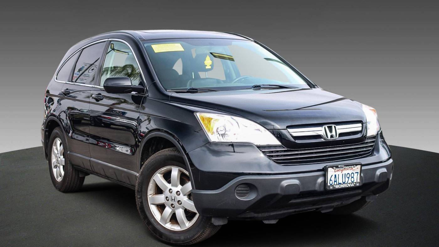 2007 Honda CR-V EX-L — SUV — 134,208 mi — Covina, CA
