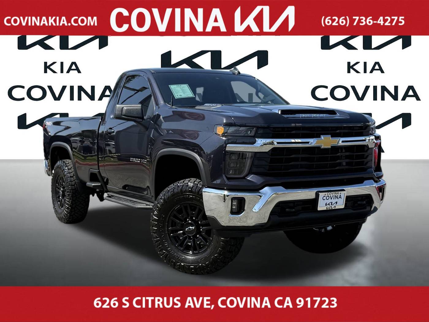 2024 Chevrolet Silverado 2500HD LT — Pickup Truck — 9,930 mi — Covina, CA