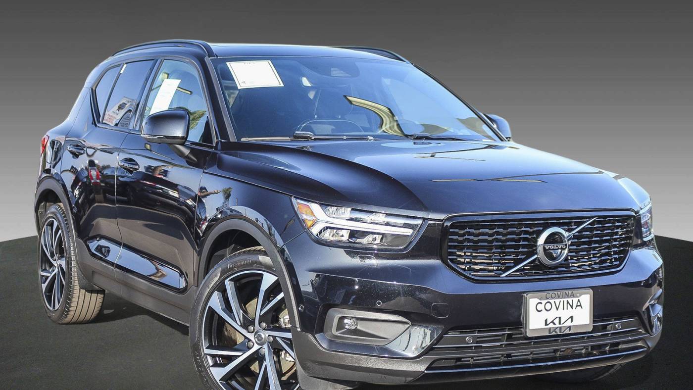 2022 Volvo XC40 R-Design — SUV — 28,160 mi — Covina, CA