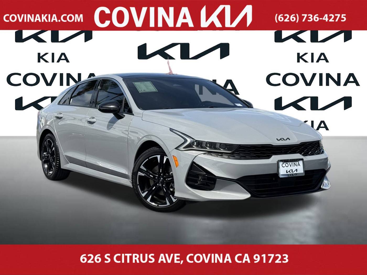 2022 Kia K5 GT-Line — Sedan — 83,981 mi — Covina, CA