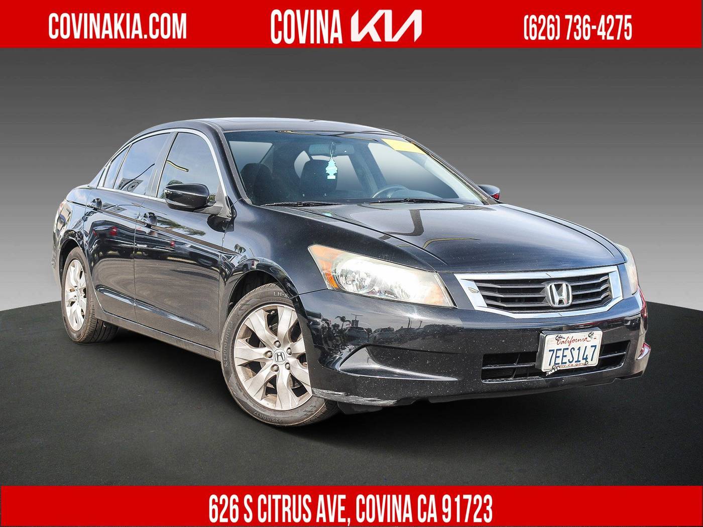 2010 Honda Accord EX-L — Sedan — 154,339 mi — Covina, CA