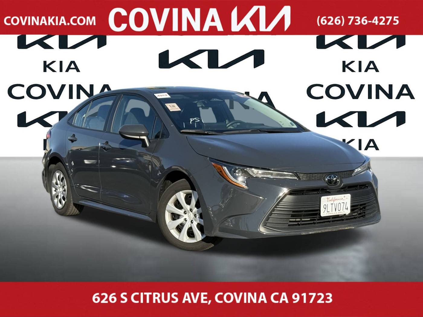 2024 Toyota Corolla LE — Sedan — 32,538 mi — Covina, CA