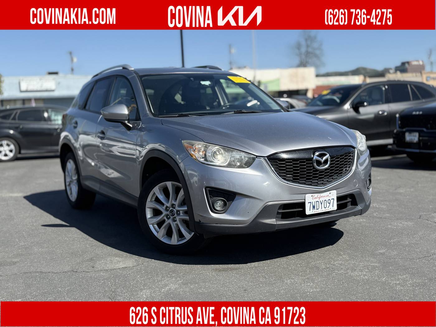 2013 Mazda CX-5 Grand Touring — SUV — 142,048 mi — Covina, CA