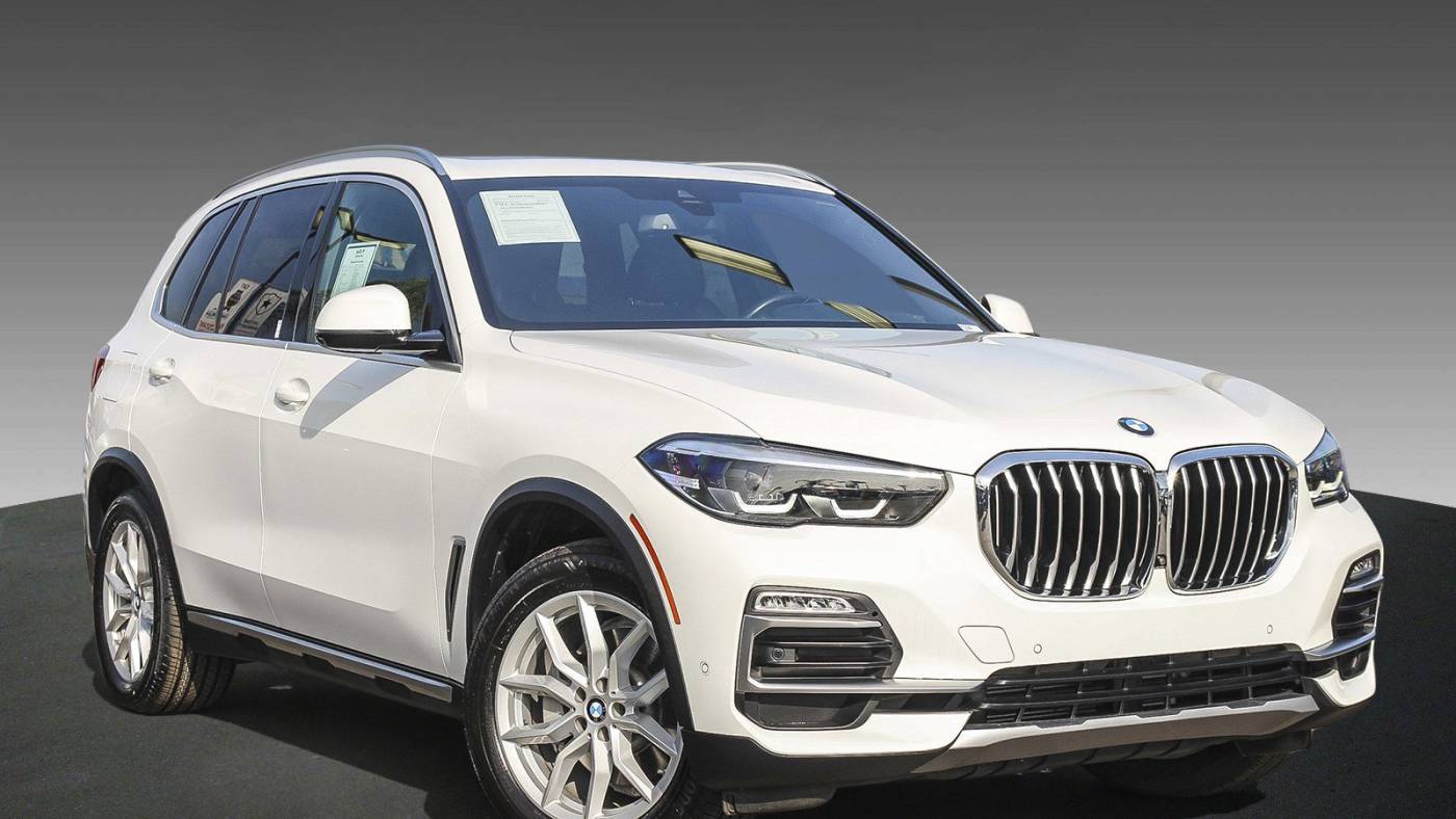 2020 BMW X5 40i — SUV — 47,010 mi — Covina, CA
