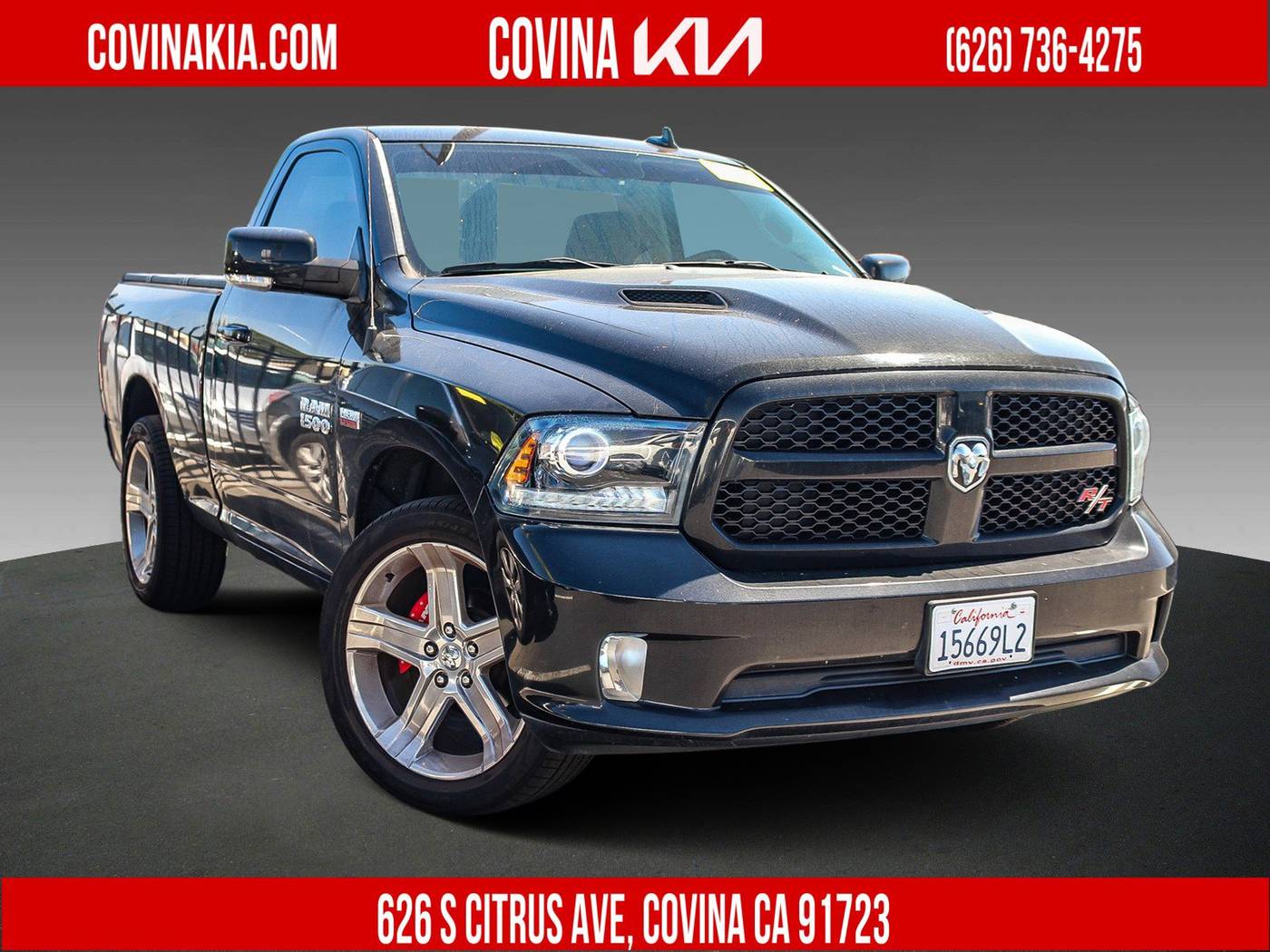 2017 Ram 1500 Sport — Pickup Truck — 63,805 mi — Covina, CA