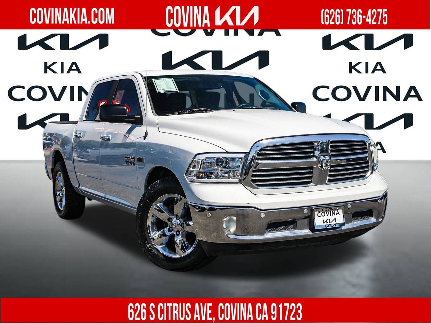 2015 Ram 1500 Big Horn — Pickup Truck — 151,512 mi — Covina, CA